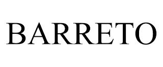 BARRETO trademark