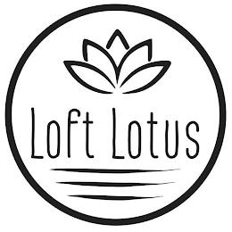 LOFT LOTUS trademark