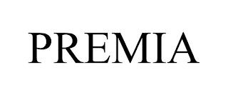 PREMIA trademark