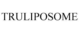 TRULIPOSOME trademark