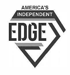 AMERICA'S INDEPENDENT EDGE trademark