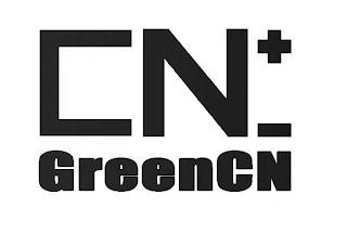 CN GREENCN trademark