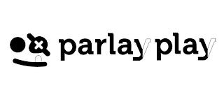 X PARLAYPLAY trademark