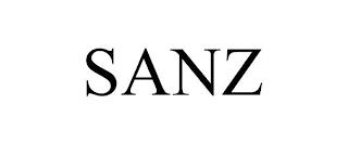 SANZ trademark