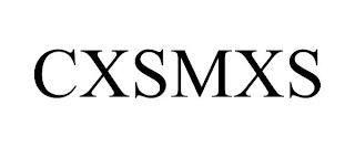 CXSMXS trademark