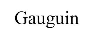 GAUGUIN trademark