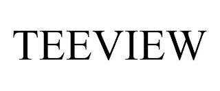 TEEVIEW trademark