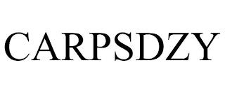 CARPSDZY trademark