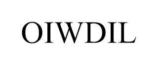 OIWDIL trademark