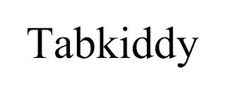 TABKIDDY trademark