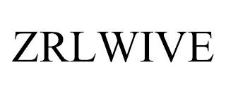 ZRLWIVE trademark