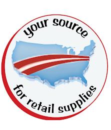 YOUR SOURCE FOR RETAIL SUPPLIES trademark