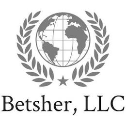 BETSHER, LLC trademark