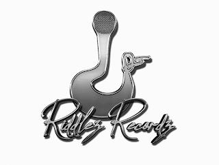 RIDDLEZ RECORDZ trademark