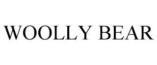 WOOLLY BEAR trademark