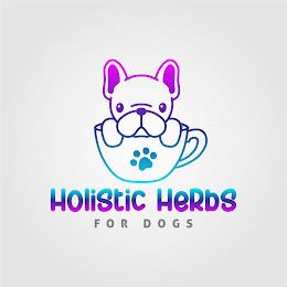 HOLISTIC HERBS FOR DOGS trademark