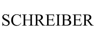 SCHREIBER trademark