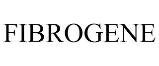 FIBROGENE trademark