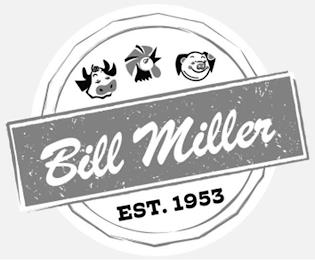 BILL MILLER EST. 1953 trademark