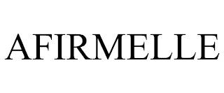 AFIRMELLE trademark