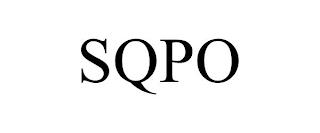 SQPO trademark