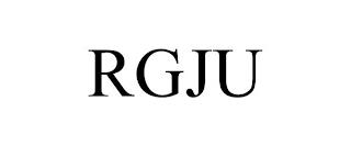 RGJU trademark