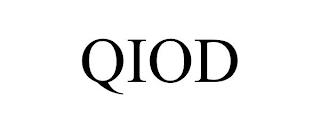 QIOD trademark