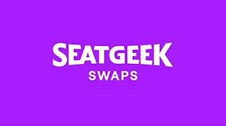 SEATGEEK SWAPS trademark