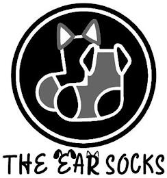 THE EAR SOCKS trademark