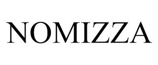 NOMIZZA trademark