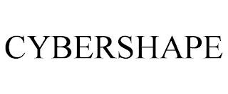 CYBERSHAPE trademark