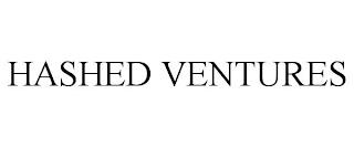 HASHED VENTURES trademark