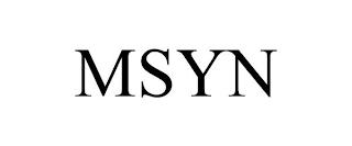 MSYN trademark