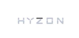 HYZON trademark