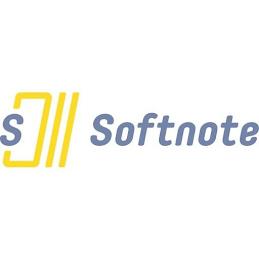 S SOFTNOTE trademark