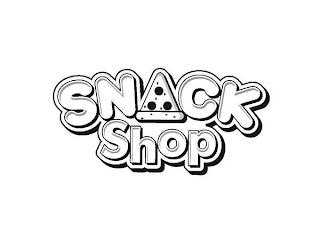 SNACK SHOP trademark