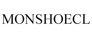 MONSHOECL trademark