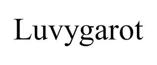 LUVYGAROT trademark