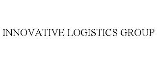 INNOVATIVE LOGISTICS GROUP trademark