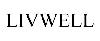 LIVWELL trademark