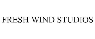 FRESH WIND STUDIOS trademark