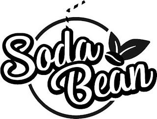 SODA BEAN trademark