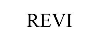 REVI trademark