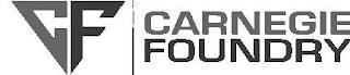 CF CARNEGIE FOUNDRY trademark