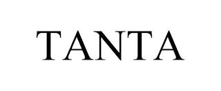 TANTA trademark