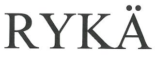 RYKÄ trademark