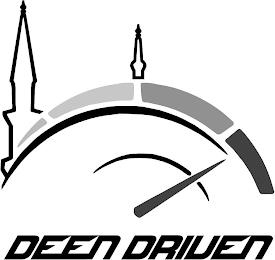 DEEN DRIVEN trademark