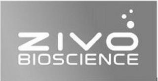 ZIVO BIOSCIENCE trademark