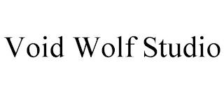 VOID WOLF STUDIO trademark