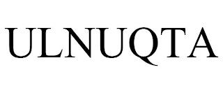 ULNUQTA trademark